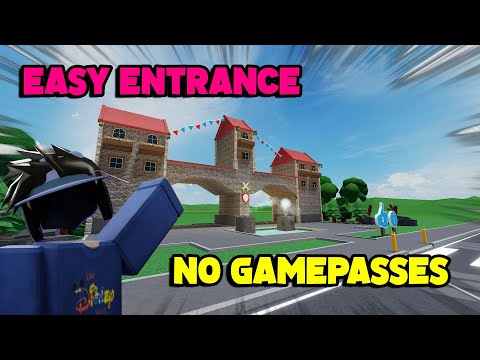 EASY ENTRANCE BUILD