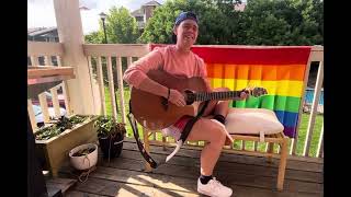 Oklahoman Son - Zach Bryan (Cover) Resimi