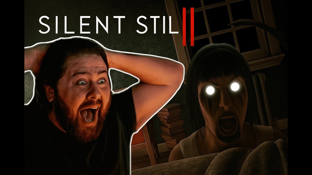 This Is The Scariest Game I’ve Ever Played - YouTube