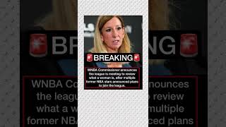 WNBA reviews eligibility rules as Kanter Freedom and White target the 2027 Draft. #usa #wnba #wnba