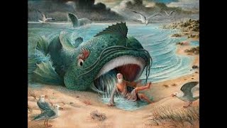 Jonah 2 - Jonah Prays from the Belly of the Fish