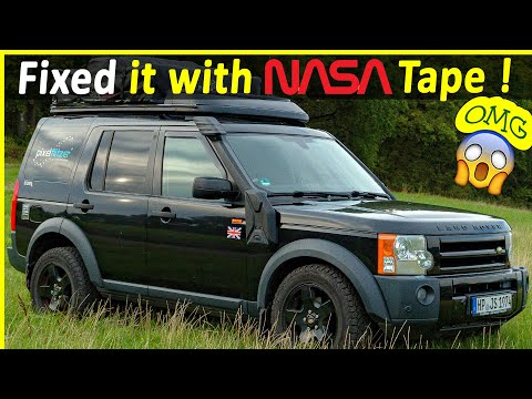 Fixed Water Leaking in Footwell – Land Rover Discovery