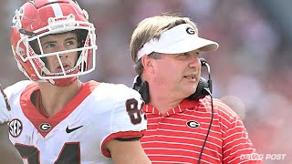 This Might Be The Smartest Decision Kirby Smart Has Ever Made