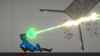 Unaccurate Gazerbeam Vs Omnidroid In Mpg