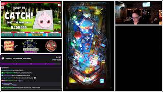 New England Pinball League Season 37 Week 1 - Featuring Pokemon Premium by Stern Pinball