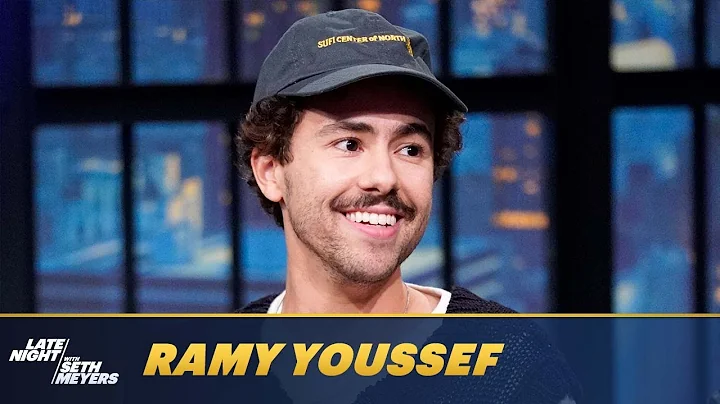 Ramy Youssef Regrets Playing a Character Named Ramy in His Show Ramy