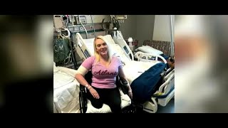 Atlanta Woman Has Leg Amputated After Being Infected With Flesh Eating Bacteria