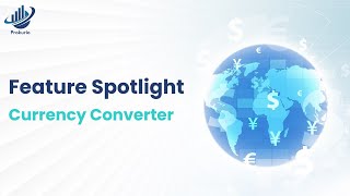 Feature Spotlight: Currency Converter