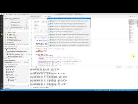 How to Find Workspace Symbols in the DVT IDE for VS Code