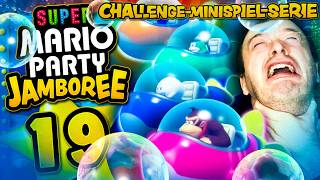 SUPER MARIO PARTY JAMBOREE 🎲 #19: Challenge-Minispiel-Serie