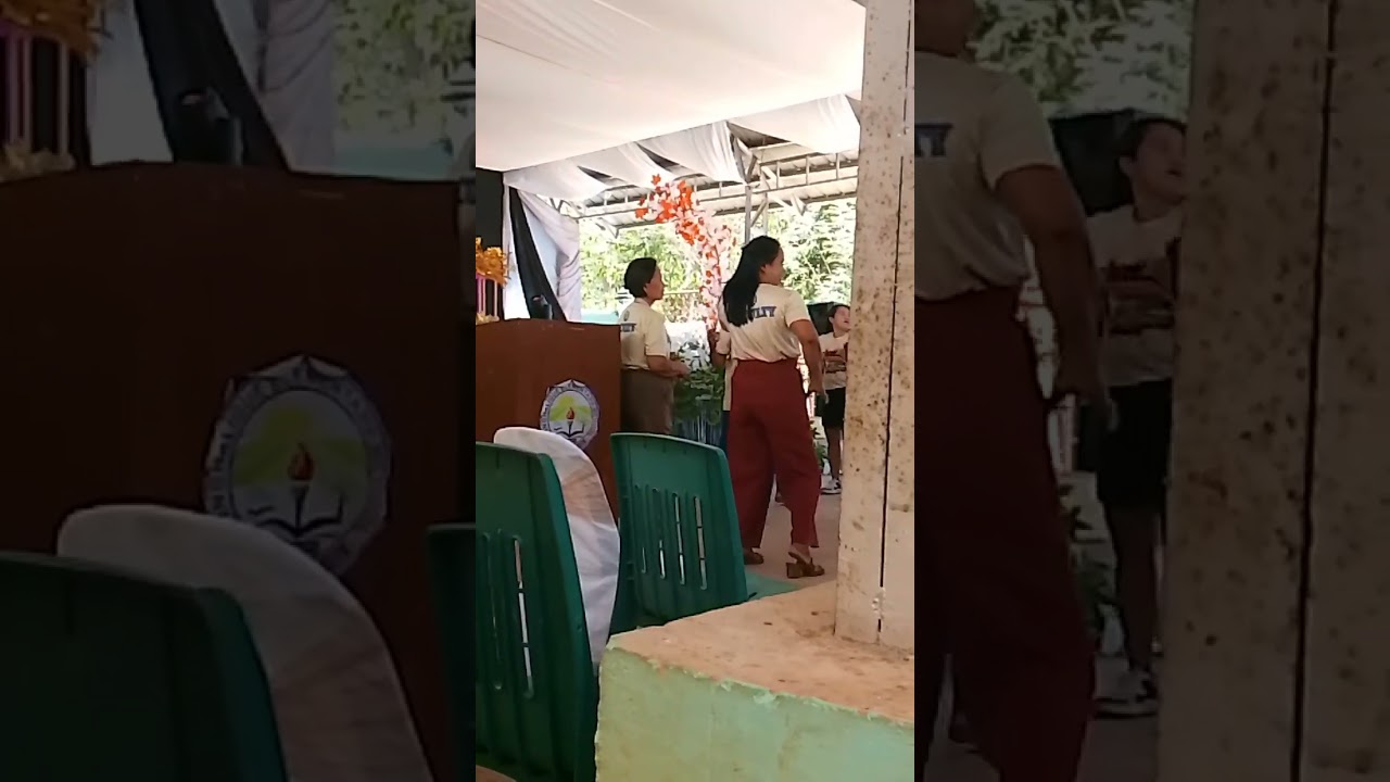 1st alumni in tanghaligue.                     BLAST IN THE PAST 