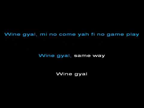 Sean Paul  - Tip Pon It ft  Major Lazer (Lyrics)