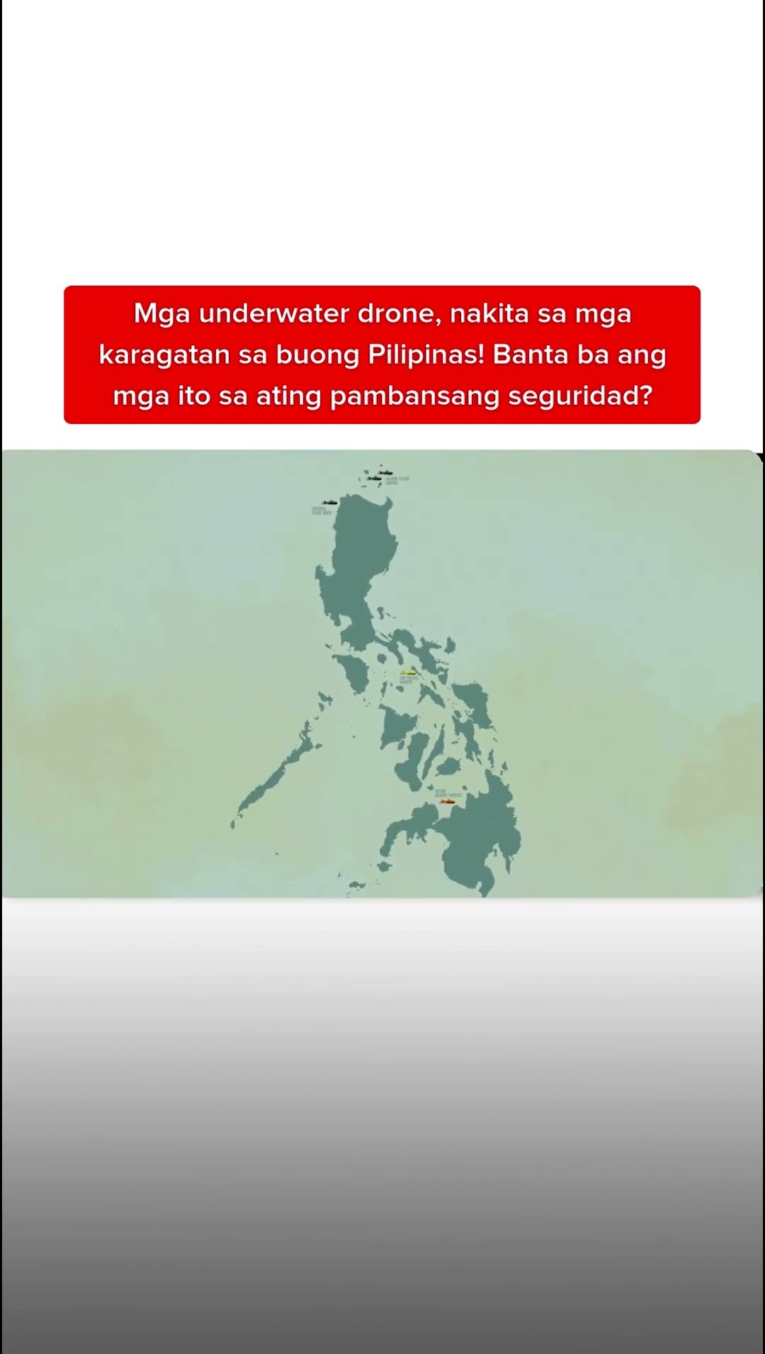 Mga underwater drone, nakita sa mga karagatan sa buong Pilipinas! | Kapuso Mo, Jessica Soho