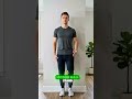 How to Stop "Laptop Slouch" and Grow Taller 💻📏 #shorts