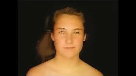 INXS - Beautiful Girl (Official Music Video)