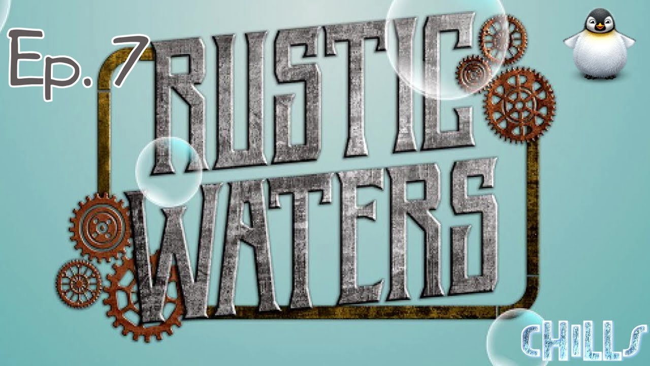 SeaBlock Rustic Waters Ep. 7 