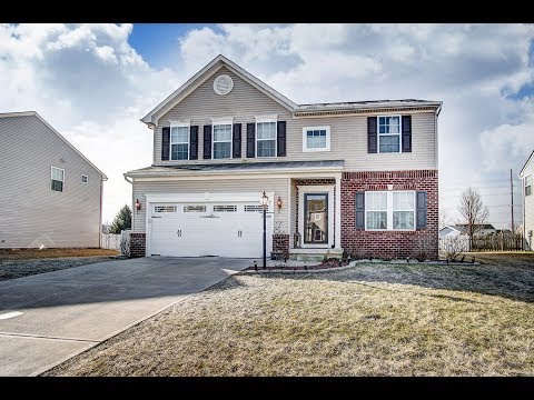 1937 Spring Ridge, Beavercreek, OH home video tour