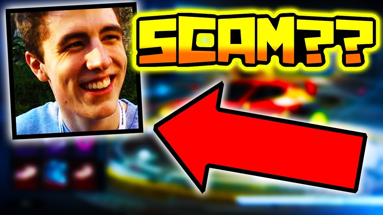 SCAMMER ACCUSATIONS ALREADY YouTube