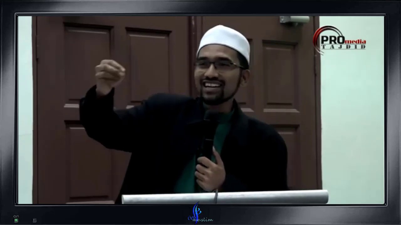 Inilah Sebab Kenapa Saya Selalu Kena Kecam! - Dr. Rozaimi