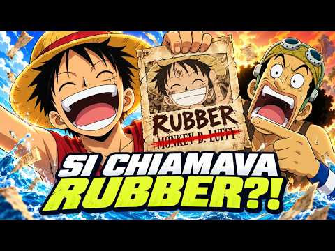 Video One Piece: cosa ci hanno nascosto su Italia 1 (25 anni dopo)