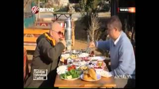 BEYAZ TV AYŞEGÜL HANIMIN ÇİFTLİĞİ