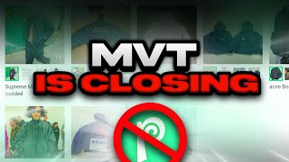 MVT IS CLOSING HIS YUPOO? (Best Quality Seller?)