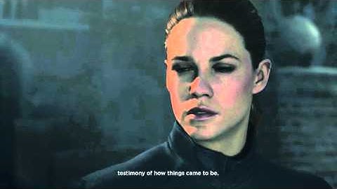 Quantum Break - Act 1 Junction: Hardline / PR: Paul Serene 