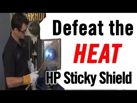 Firewall Heat Shield