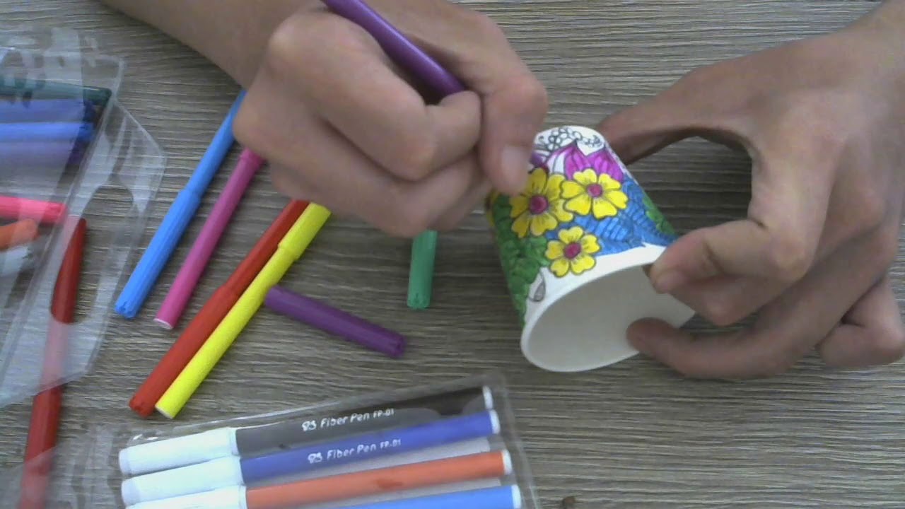 hanging pencil cup hanging pencil cup