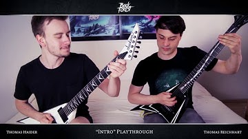 Black Forest - "Intro" Guitar Playthrough