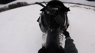 Flatlight Riding | Sled Edit