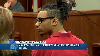 Man jailed 10 years without conviction in Albany homicide case released from jail