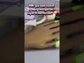 Im broke! 😅 #nails #nail #funny #trending #trendingsong #funnyshorts #fypviral #fypyoutube #fyp