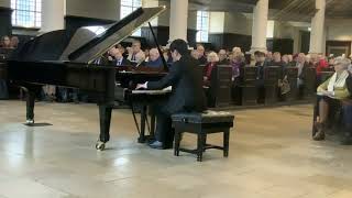 Czerny - 8 Nocturnes romantiques de différents caractères, Op. 604 No. 6 La Consolation