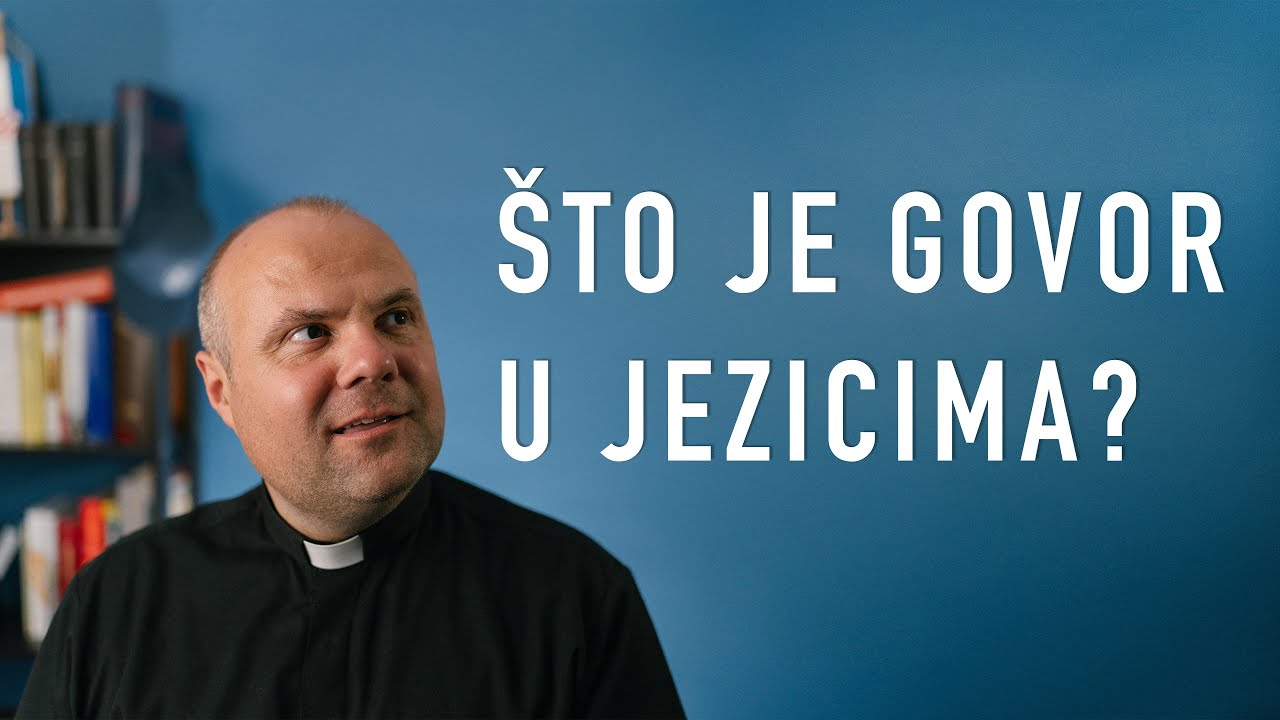 Što je govor u jezicima?