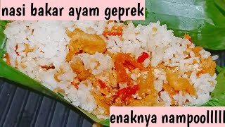 Nasi Bakar Kecombrang Jumbo | REDAKSI SIANG (29/09/20). 