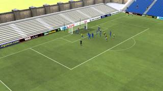 Spalding Vs Dudley Sports - Sinan Erdal Goal 10Th Minute