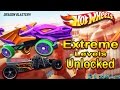 Hot Wheels Race Off - Extreme Levels Unlocked Part 1