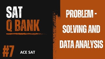 Official SAT Math Question Solved | Question ID: 65c49824