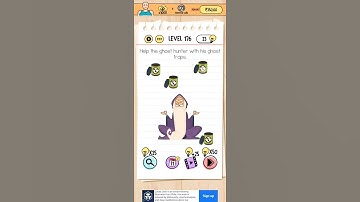 HELP THE GHOST HUNTER WITH HIS GHOST TRAPS