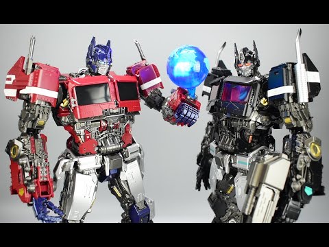 Joints reinforced again! Unboxing the Transformers MD001 Optimus