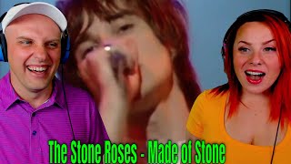 The Stone Roses  Made Of Stone  Length  The Wolf Hunterz Reactions