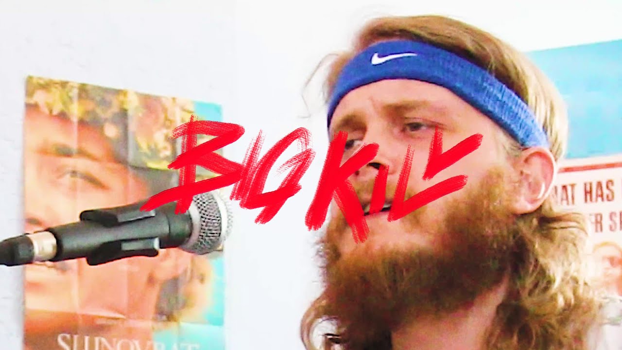 BIG KILL - captain’s log | Live Music