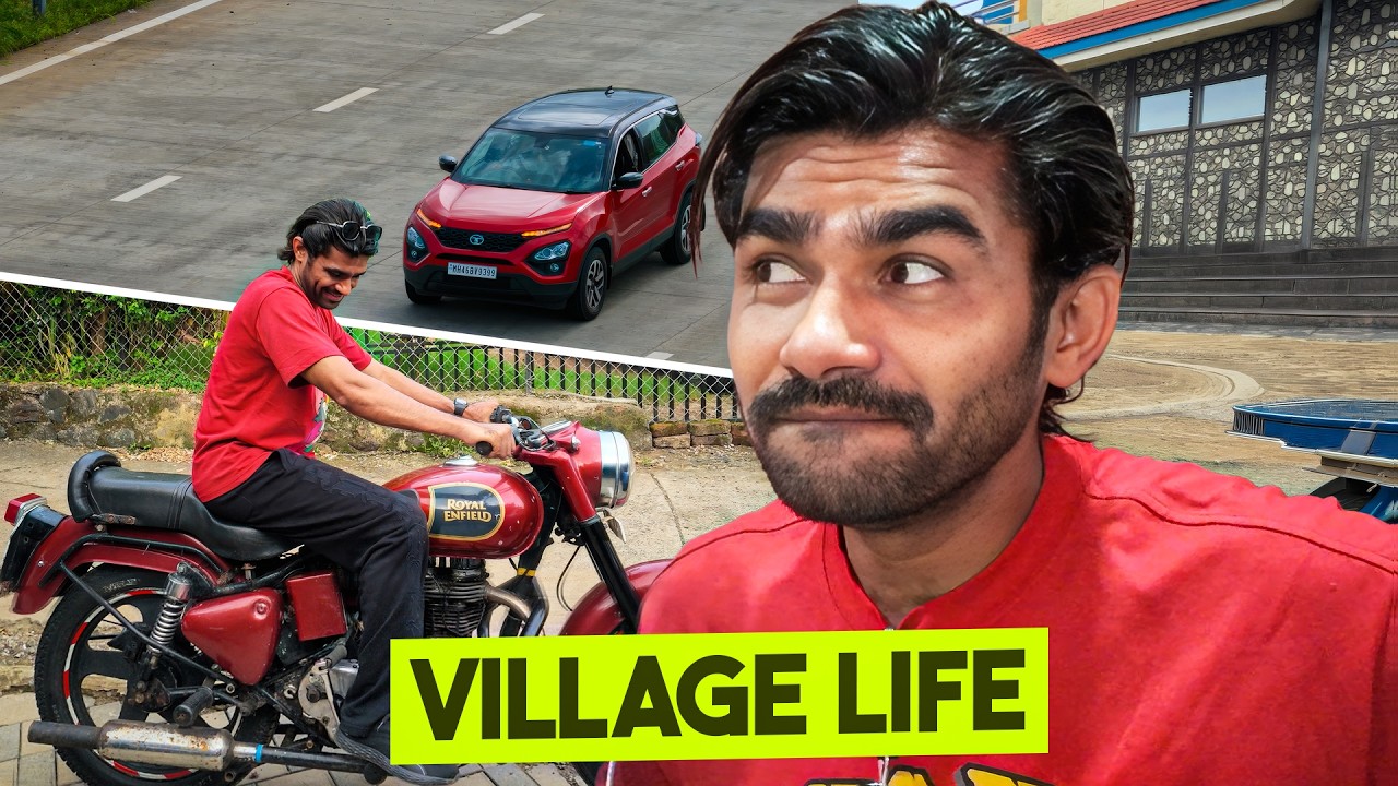 Gaav Ki Duniya | Vlog 417
