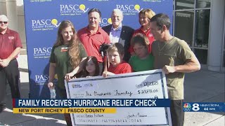 Pasco County paying out $586-million in hurricane aid, how to apply