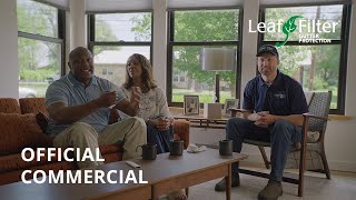 Parenthood | LeafFilter Gutter Protection