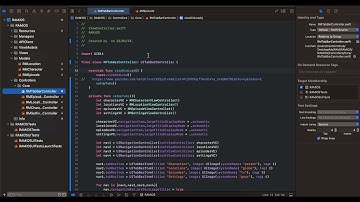 IOS App Part 1 Swift, UIKIt, SwiftUI (Rick & Morty)