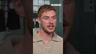 Boots stars Miles Heizer and Max Parker on the Marines during dont ask, dont tell