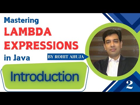 Introduction to Lambda Expressions in Java