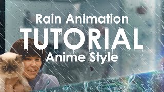 Rain Animation - TUTORIAL screenshot 4